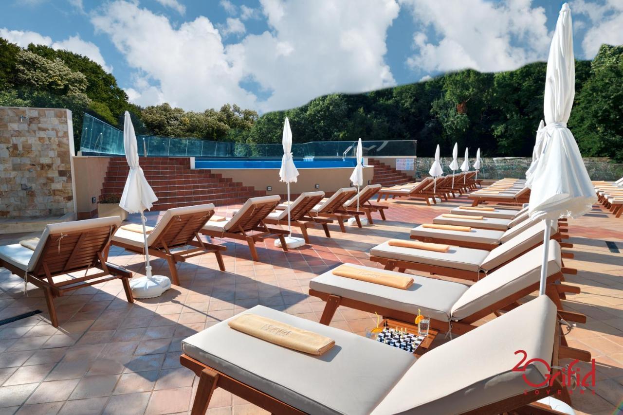 Grifid Hotel Foresta (Adults Only) Złote Piaski Zewnętrze zdjęcie