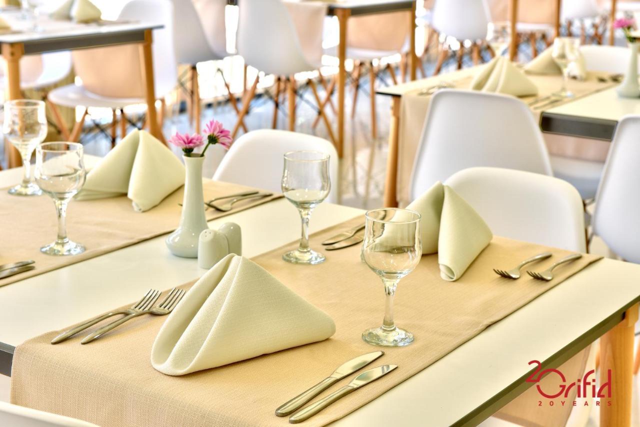 Grifid Hotel Foresta (Adults Only) Złote Piaski Zewnętrze zdjęcie