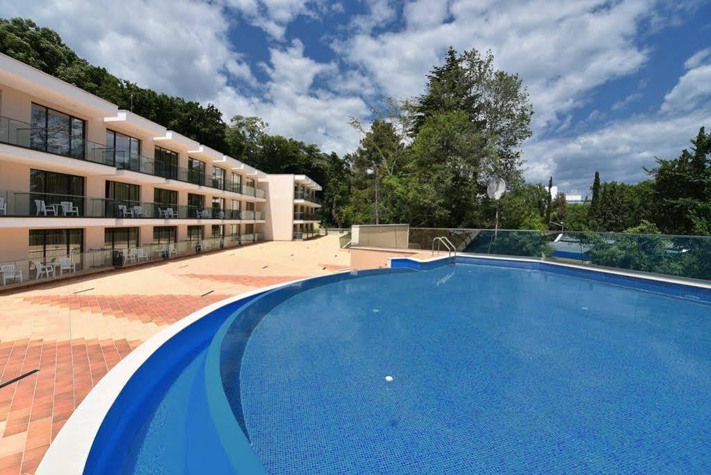 Grifid Hotel Foresta (Adults Only) Złote Piaski Zewnętrze zdjęcie