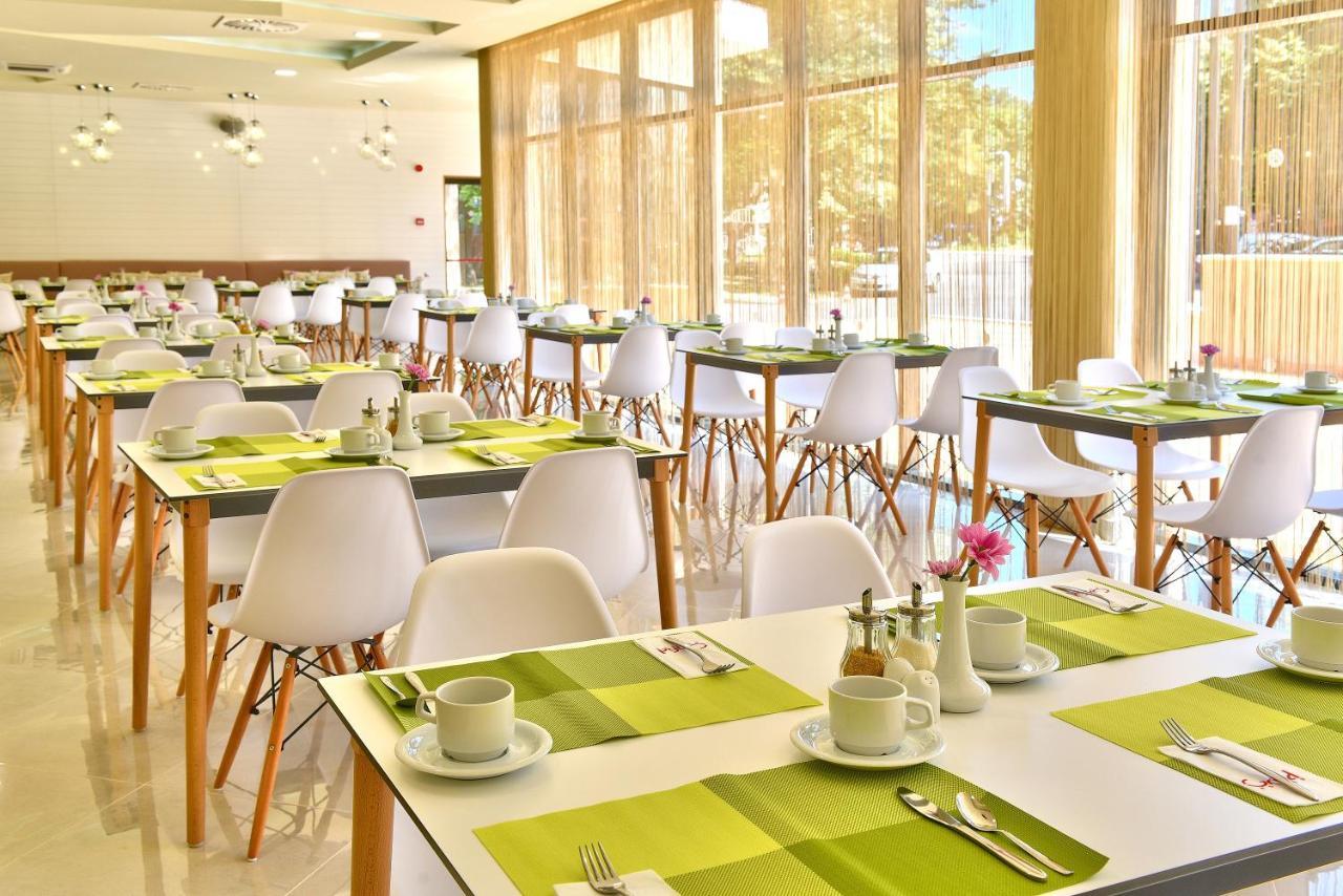 Grifid Hotel Foresta (Adults Only) Złote Piaski Zewnętrze zdjęcie
