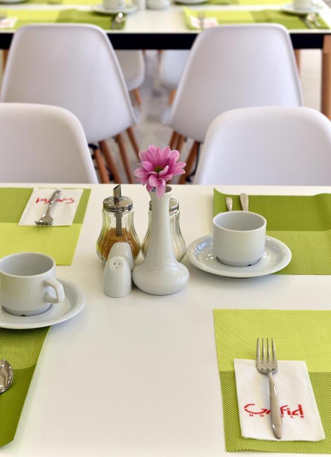 Grifid Hotel Foresta (Adults Only) Złote Piaski Zewnętrze zdjęcie