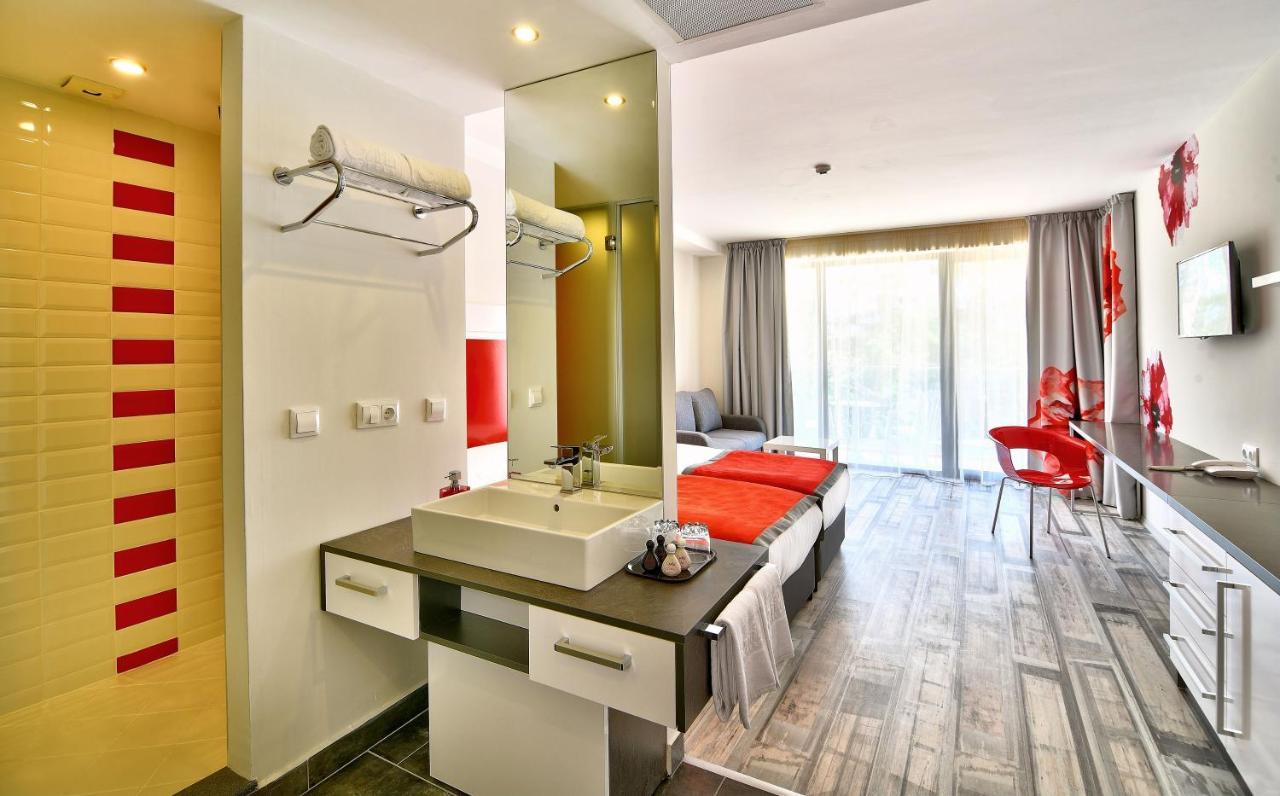Grifid Hotel Foresta (Adults Only) Złote Piaski Zewnętrze zdjęcie