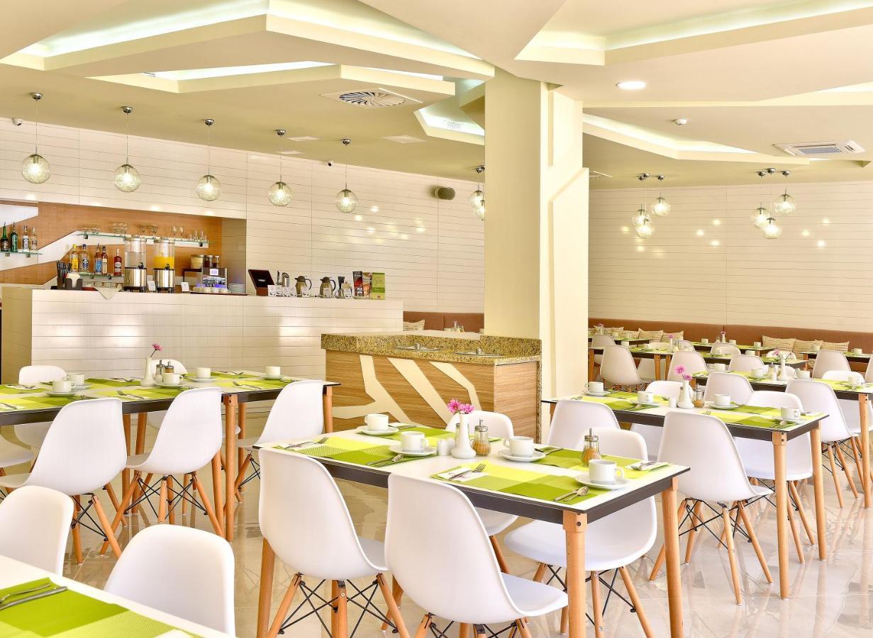 Grifid Hotel Foresta (Adults Only) Złote Piaski Zewnętrze zdjęcie