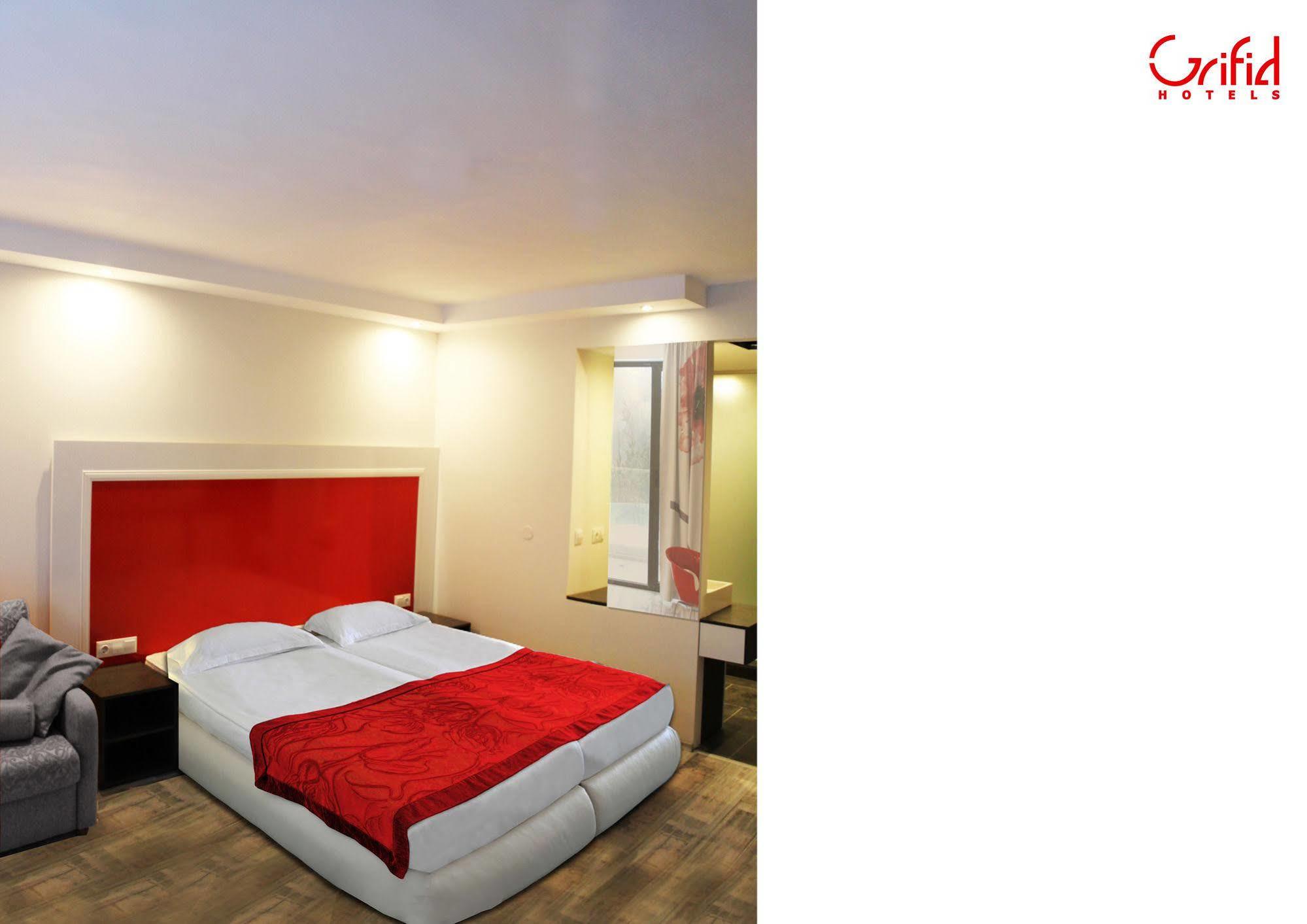 Grifid Hotel Foresta (Adults Only) Złote Piaski Zewnętrze zdjęcie