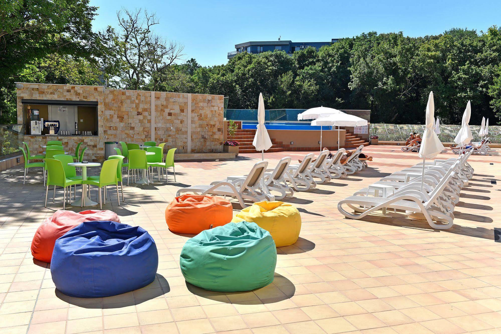 Grifid Hotel Foresta (Adults Only) Złote Piaski Zewnętrze zdjęcie