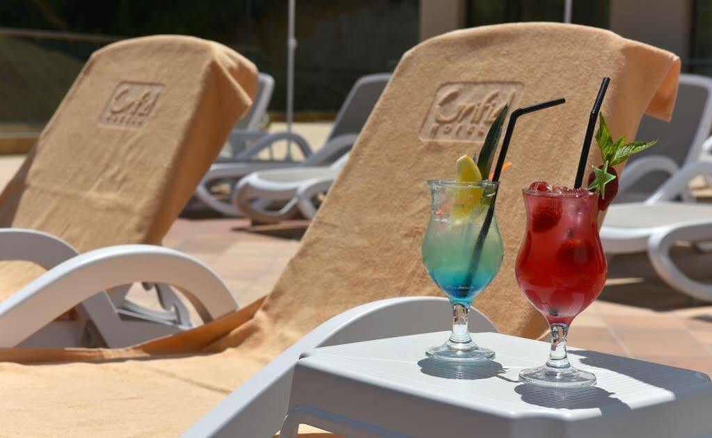 Grifid Hotel Foresta (Adults Only) Złote Piaski Zewnętrze zdjęcie